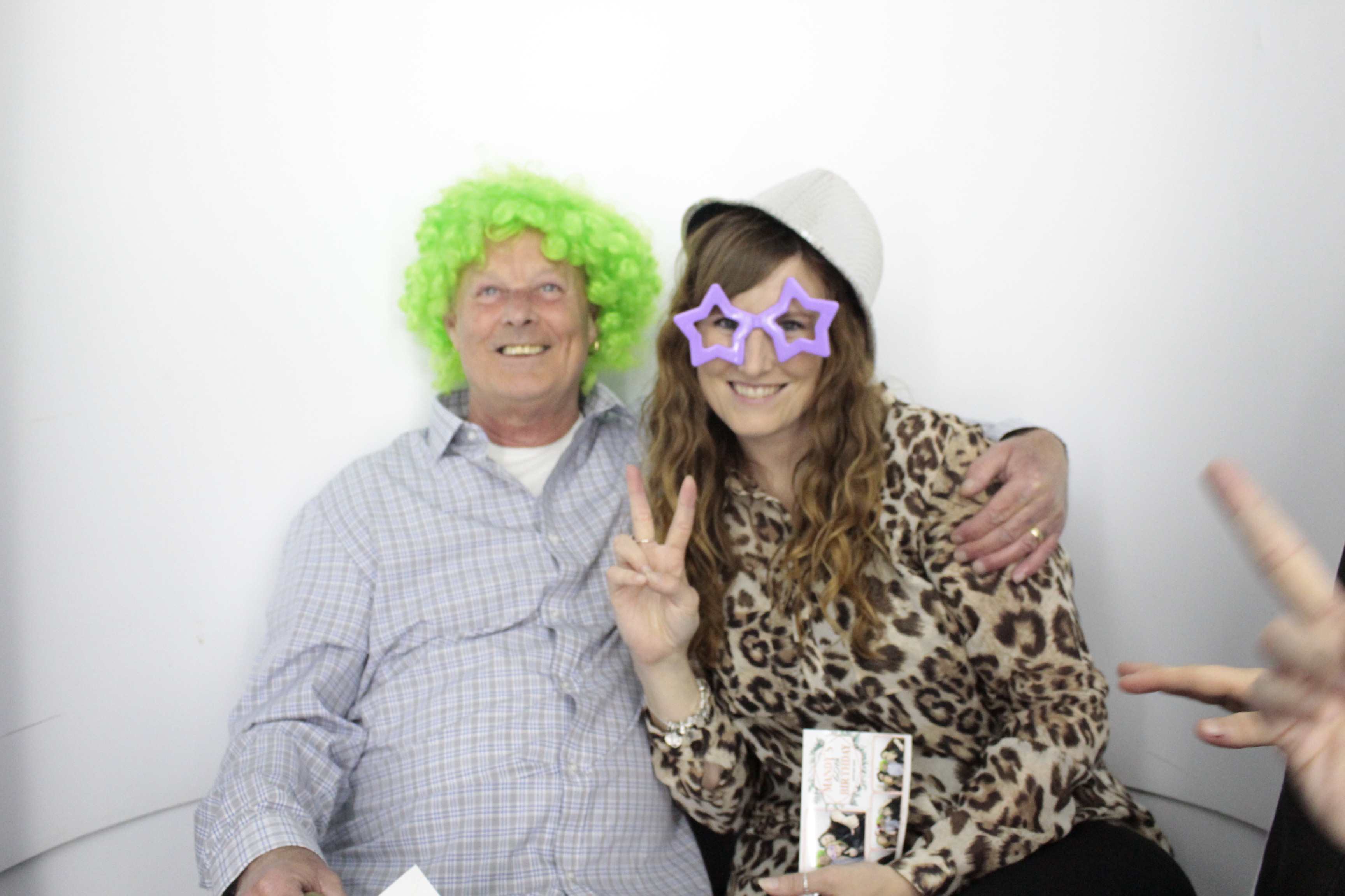 Mandy's 60th  Birthday Party | View more photos from the event at gallery.myphotoboothexperience.co.uk/u/MyPhotoBoothExperienceLtd/Mandys-60th-Birthday-Party